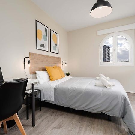 Nordik Rooms Urban - Segalerva "Geiranger" Málaga Exterior foto