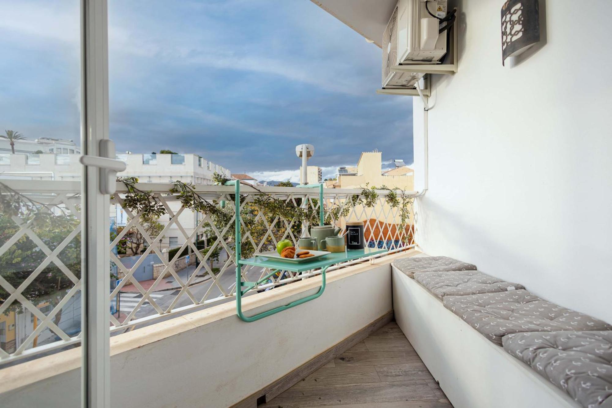 Nordik Rooms Urban - Segalerva "Geiranger" Málaga Exterior foto