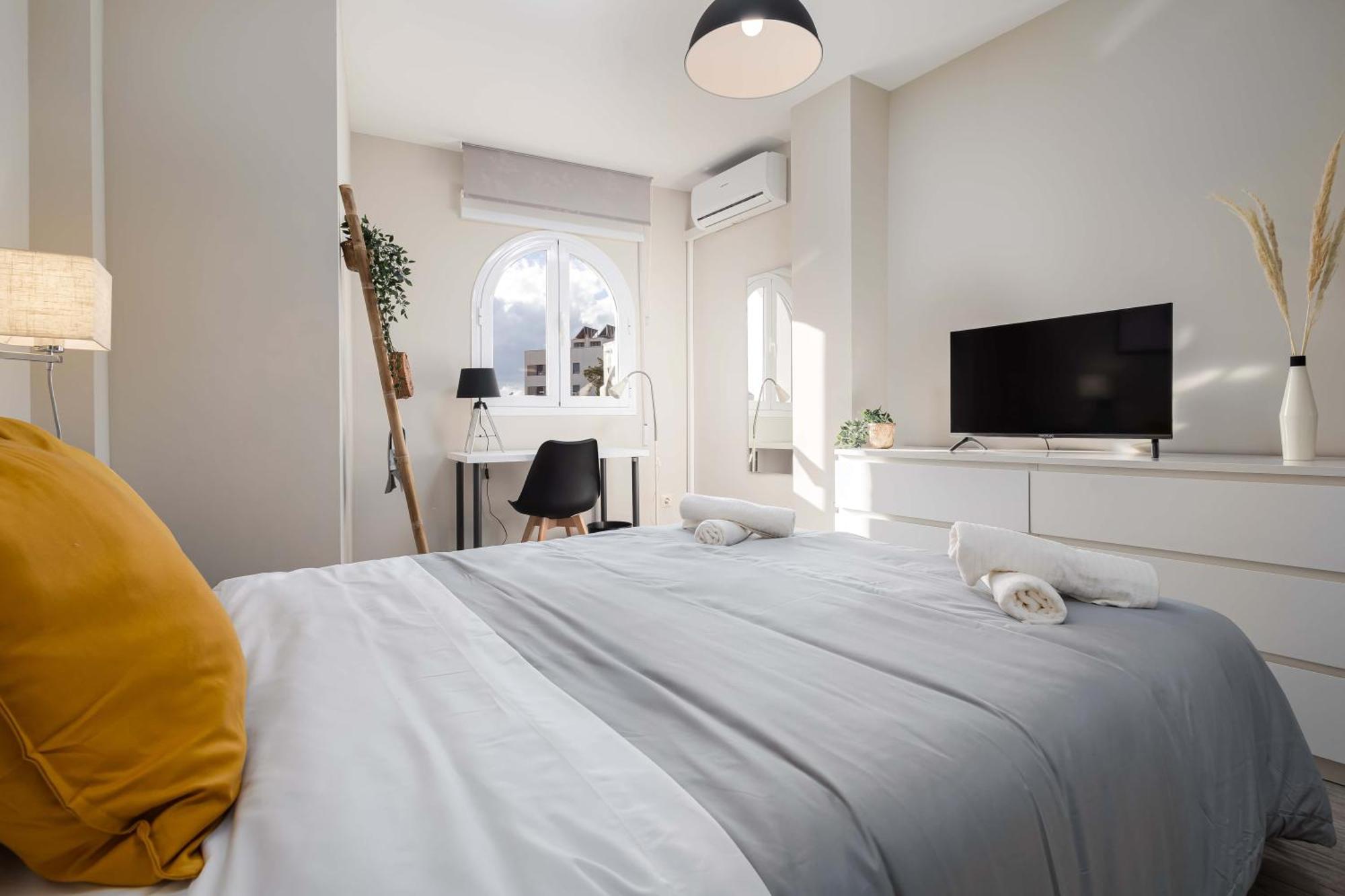 Nordik Rooms Urban - Segalerva "Geiranger" Málaga Exterior foto