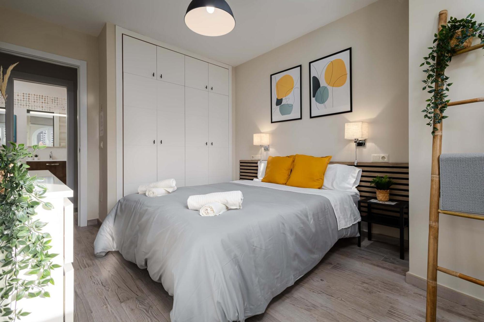 Nordik Rooms Urban - Segalerva "Geiranger" Málaga Exterior foto